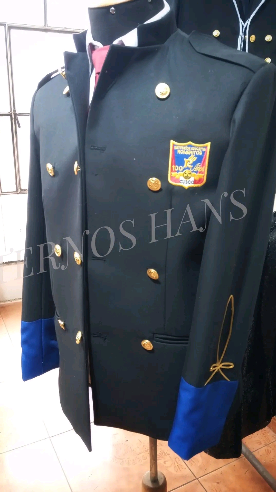 Uniformes para Instituciones
