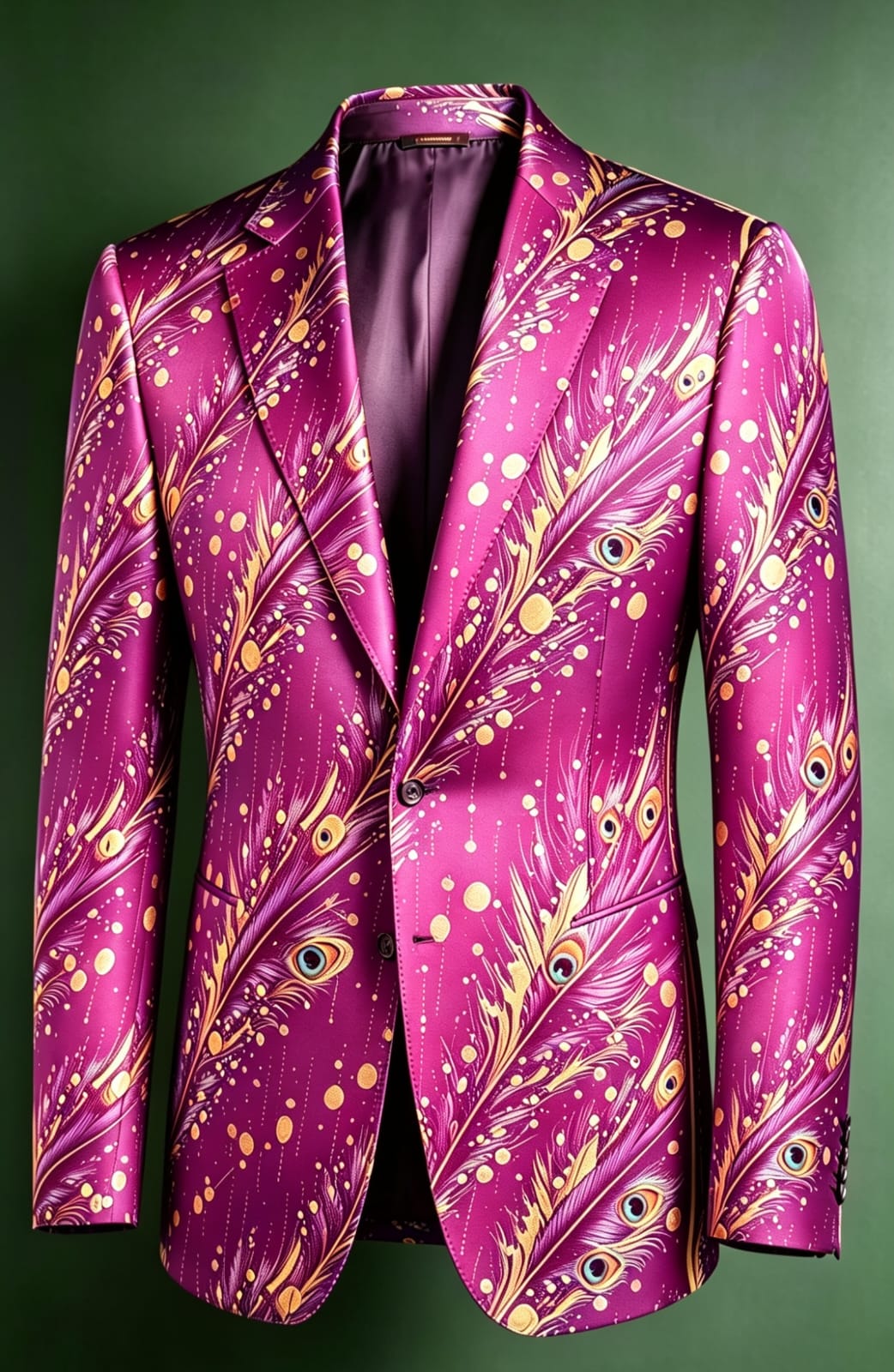 Blazer Sublimado 